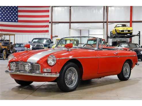 1966 MG MGB for sale in Kentwood, MI