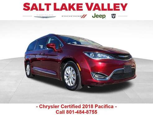 2018 Chrysler Pacifica Touring-L for sale in South Salt Lake, UT