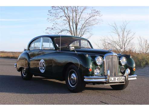 1960 Jaguar Mark IX for sale in Stratford, CT
