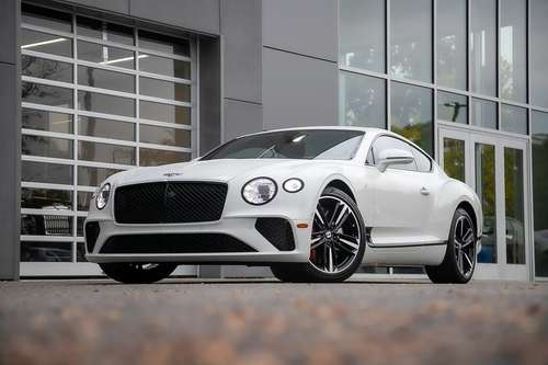 2022 Bentley Continental GT V8 AWD for sale in MA