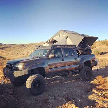 Tacoma Overland Vehicle - cars & trucks - by owner - vehicle... for sale in San Marcos, TX