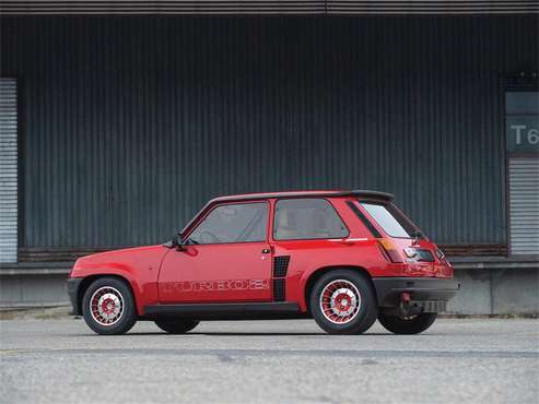 For Sale at Auction: 1985 Renault R5 for sale in Essen