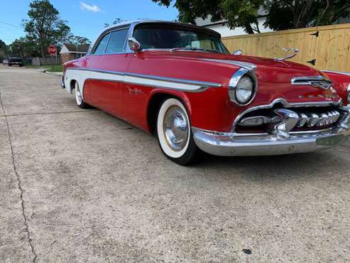 55 DeSoto 4speed hemi-3deuces totally Restored runs and drives great... for sale in Kenner, MS