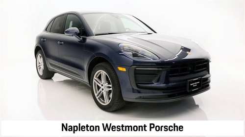 2022 Porsche Macan AWD for sale in Westmont, IL