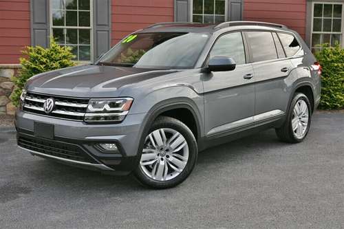 2020 Volkswagen Atlas 3.6L SE 4Motion AWD with Technology for sale in PA