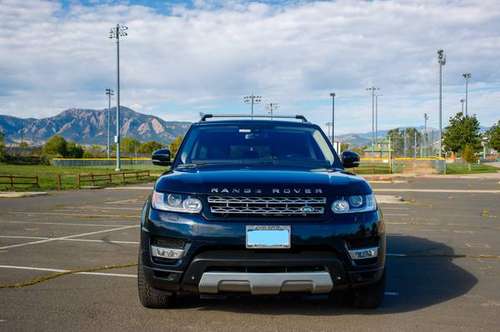 2014 Range Rover Sport for sale in Boulder, CO