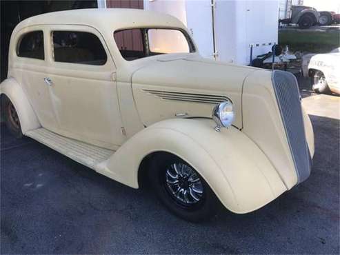 1936 Nash Street Rod for sale in Cadillac, MI