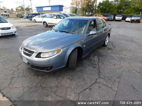 2007 Saab 9-5 - - by dealer - vehicle automotive sale for sale in Midlothian, IL