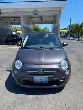Convertible Fiat with only 33k Miles! for sale in SAINT PETERSBURG, FL
