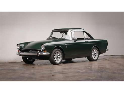For Sale at Auction: 1965 Sunbeam Tiger for sale in Corpus Christi, TX