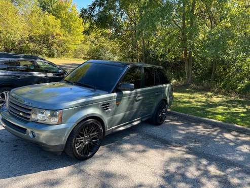 2006 Range Rover HSE for sale in Columbus, OH