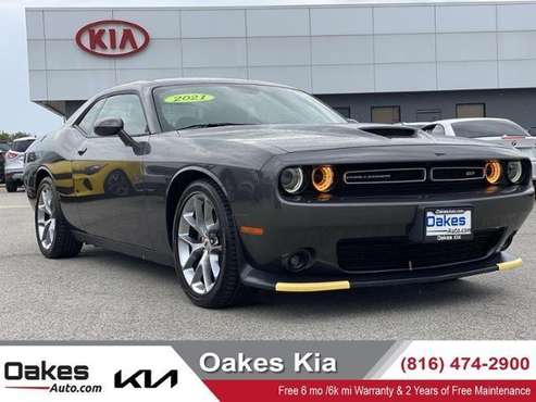 2021 Dodge Challenger GT for sale in N. Kansas City, MO