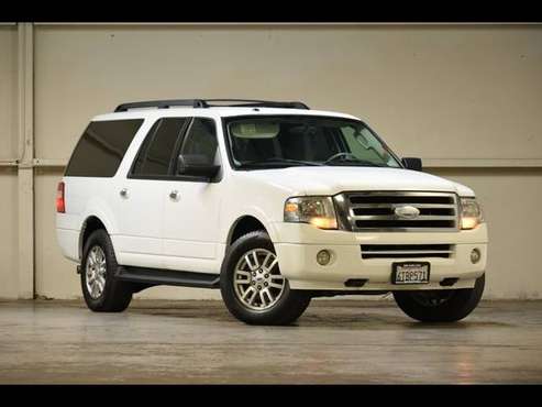 The 2012 Expedition EL 4WD King Ranch Santa Special 299 per mth OAC for sale in Sacramento , CA