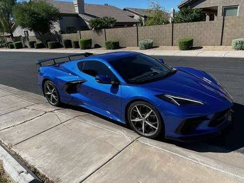 2022 Corvette Coupe 2LT for sale in Scottsdale, AZ