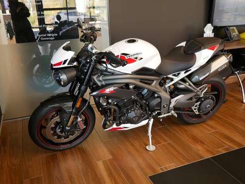 2020 Triumph - - by dealer - vehicle automotive sale for sale in White Bear Lake, MN