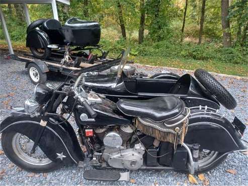 1946 Indian Chief for sale in Cadillac, MI