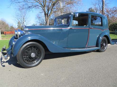 1937 Rolls-Royce 25/30 for sale in Sacramento , CA