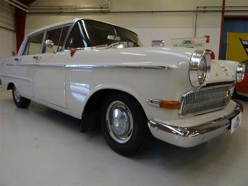 1961 Opel Olympia-Rekord for sale in U.S.