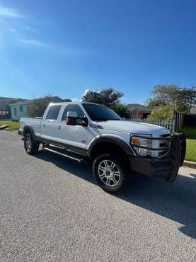2016 King Ranch F-250 for sale in Galveston, TX