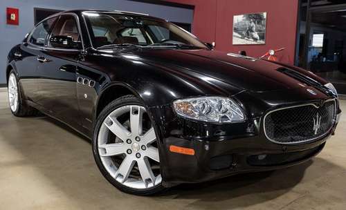 2007 Maserati Quattroporte Executive GT RWD for sale in Downingtown, PA