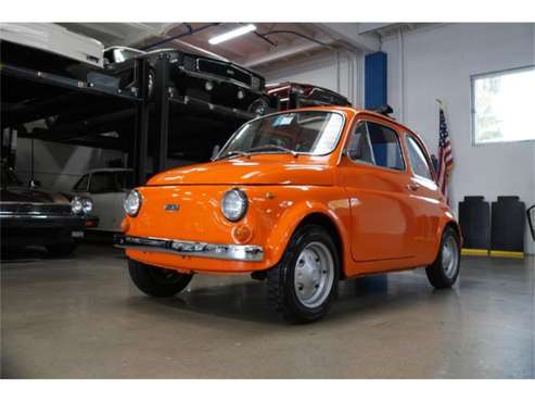 1972 Fiat 500L for sale in Torrance, CA