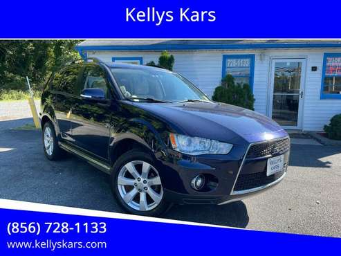 2010 Mitsubishi Outlander XLS 4WD for sale in Williamstown, NJ