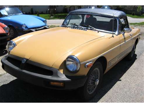1977 MG MGB for sale in Rye, NH