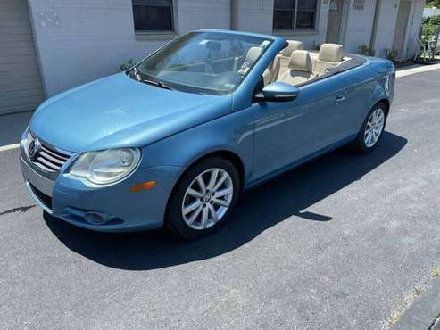 2009 VW EOS Komfort ULTIMATE AUTOS OF TAMPA BAY - cars & for sale in largo, FL