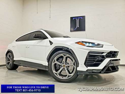 2022 Lamborghini Urus AWD for sale in North Salt Lake, UT