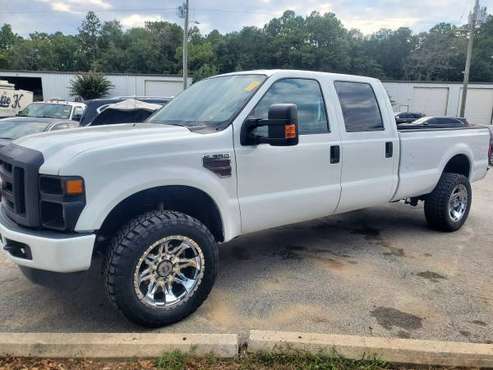 2010 F-350 XL DIESEL CREW 4WD - - by dealer - vehicle for sale in Wilmington, NC