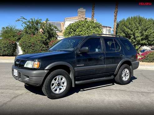2003 Isuzu Rodeo SUV 121, 000 Miles Clean Title - - by for sale in Palm Desert , CA