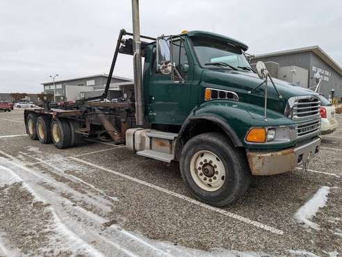 2006 Sterling Acterra Roll Off Truck - 1137 - - by for sale in East Lansing, MI