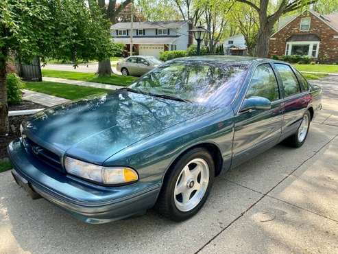 1996 Chevy Impala SS Original Owner 35, 000 miles for sale in Arlington Heights, IL