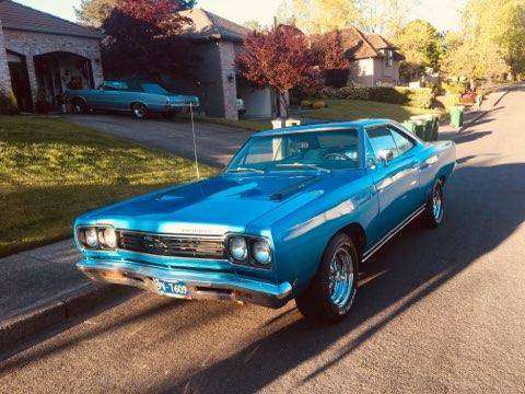 1968 Plymouth GTX-Clone for sale in Portland, OR