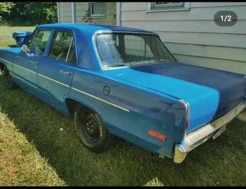 1972 Plymouth Valiant for sale in Durham, NC