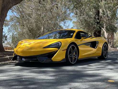 2017 McLaren 570S - We speak (English) (Espaol) (Chinese) Bad cred for sale in Pittsburg, CA