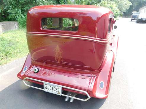 1933 Dodge Brothers Sedan for sale in Wallingford, CT