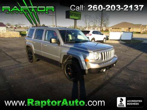 2016 Jeep Patriot Latitude for sale in Fort Wayne, IN