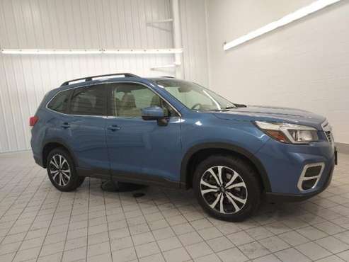 2020 Subaru Forester Limited for sale in Green Bay, WI