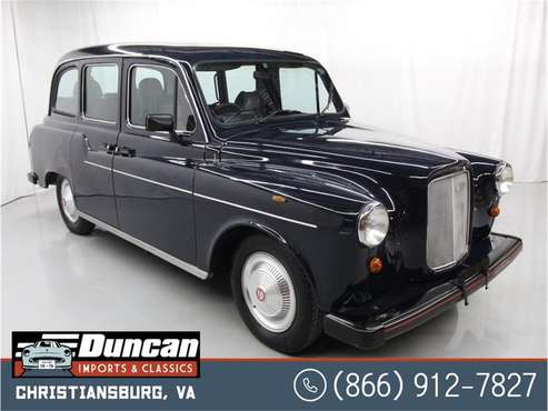 1990 London Taxi for sale in Christiansburg, VA