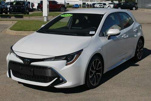 2022 Toyota Corolla Hatchback XSE FWD for sale in Memphis, TN