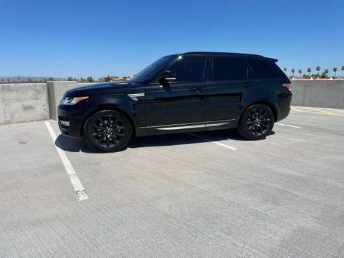 2017 Range Rover Sport HSE Supercharged for sale in Mesa, AZ