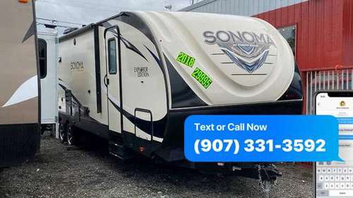 2018 Forest River Sonoma 260 RLS / EASY FINANCING AVAILABLE! for sale in Anchorage, AK