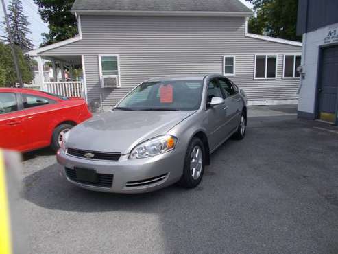 2007 Chevy Impala LT $4950 for sale in Hudson Falls, NY