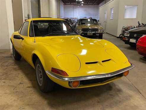 1970 Opel GT for sale in Cleveland, OH