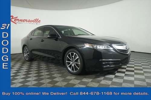 2017 Acura TLX w/Technology Package for sale in KERNERSVILLE, NC