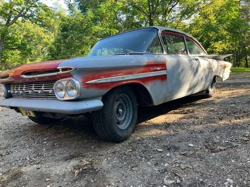 1959 Bel Air for sale in IL