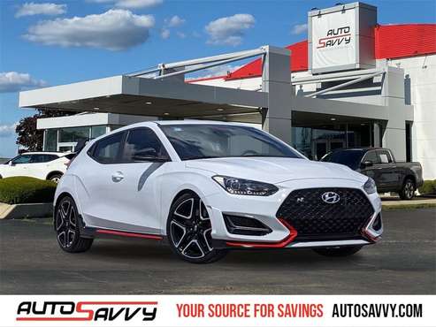 2021 Hyundai Veloster N FWD for sale in Indianapolis, IN