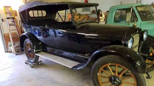 1918 REO Touring Car for sale in Council Bluffs, NE
