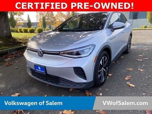 2021 Volkswagen ID.4 Pro S for sale in Salem, OR